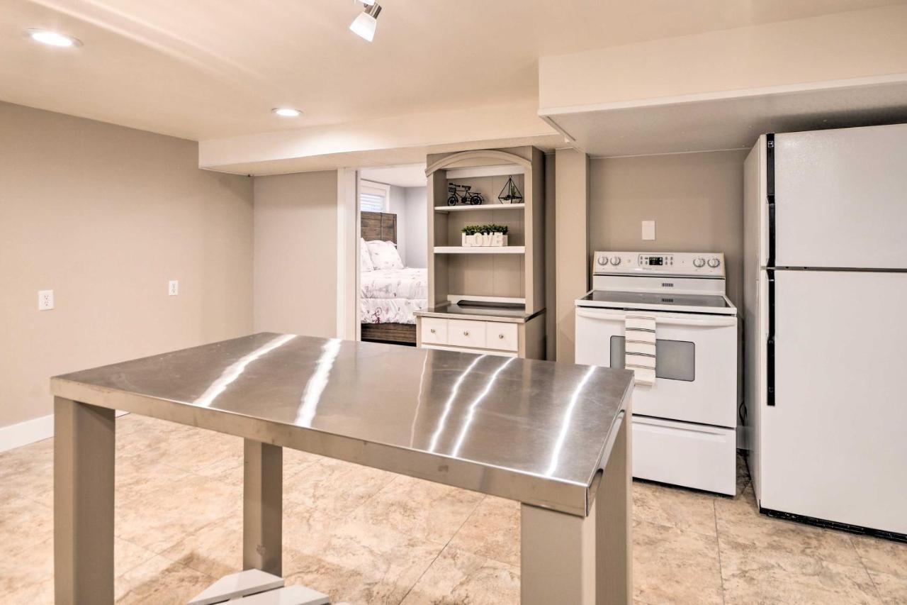 Renovated Apartment About 7 Mi To Dtwn Billings Exterior foto