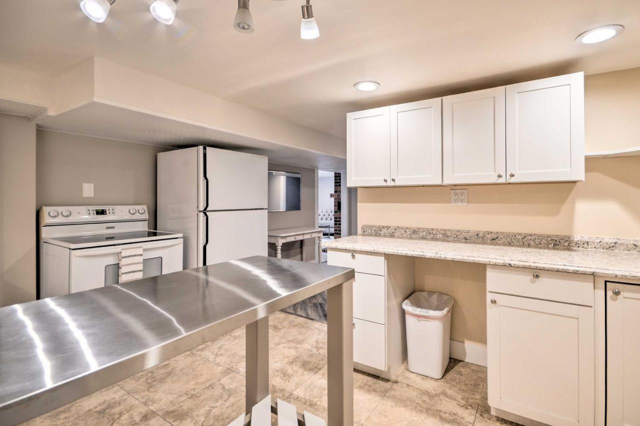 Renovated Apartment About 7 Mi To Dtwn Billings Exterior foto
