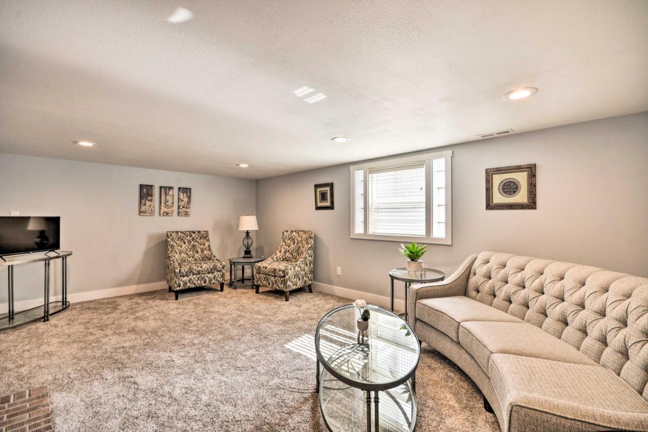 Renovated Apartment About 7 Mi To Dtwn Billings Exterior foto