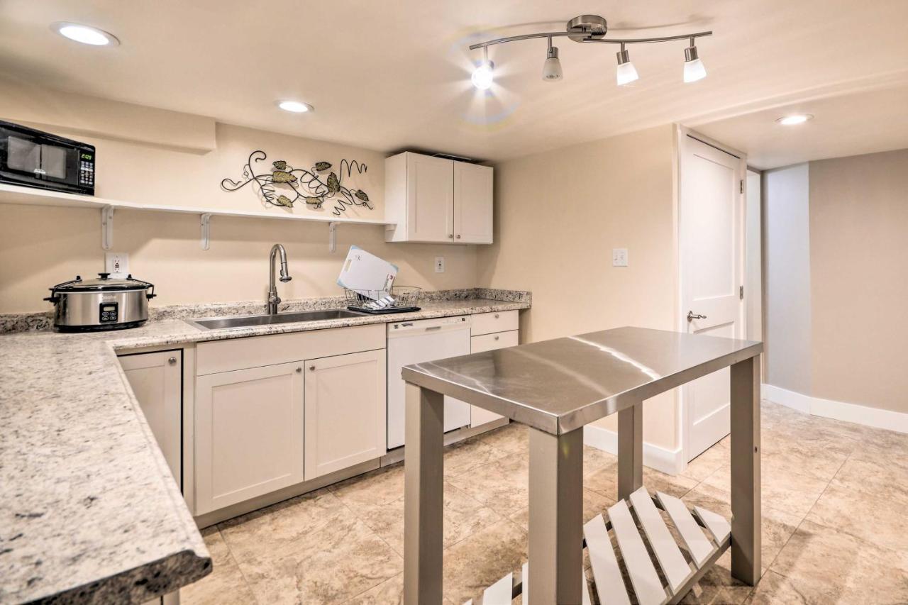 Renovated Apartment About 7 Mi To Dtwn Billings Exterior foto