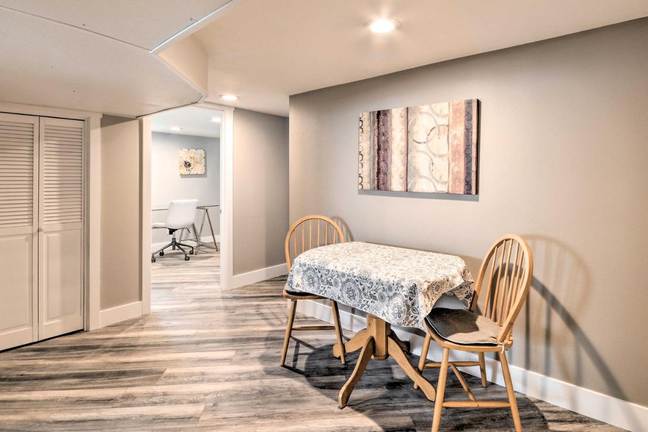 Renovated Apartment About 7 Mi To Dtwn Billings Exterior foto