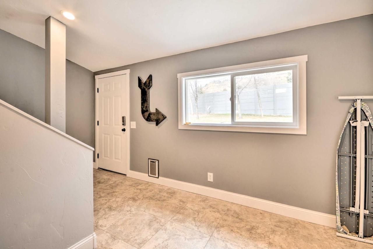Renovated Apartment About 7 Mi To Dtwn Billings Exterior foto