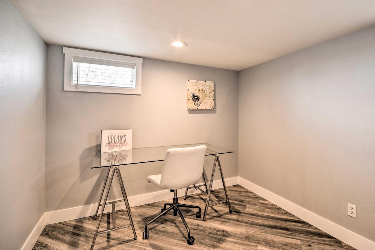 Renovated Apartment About 7 Mi To Dtwn Billings Exterior foto