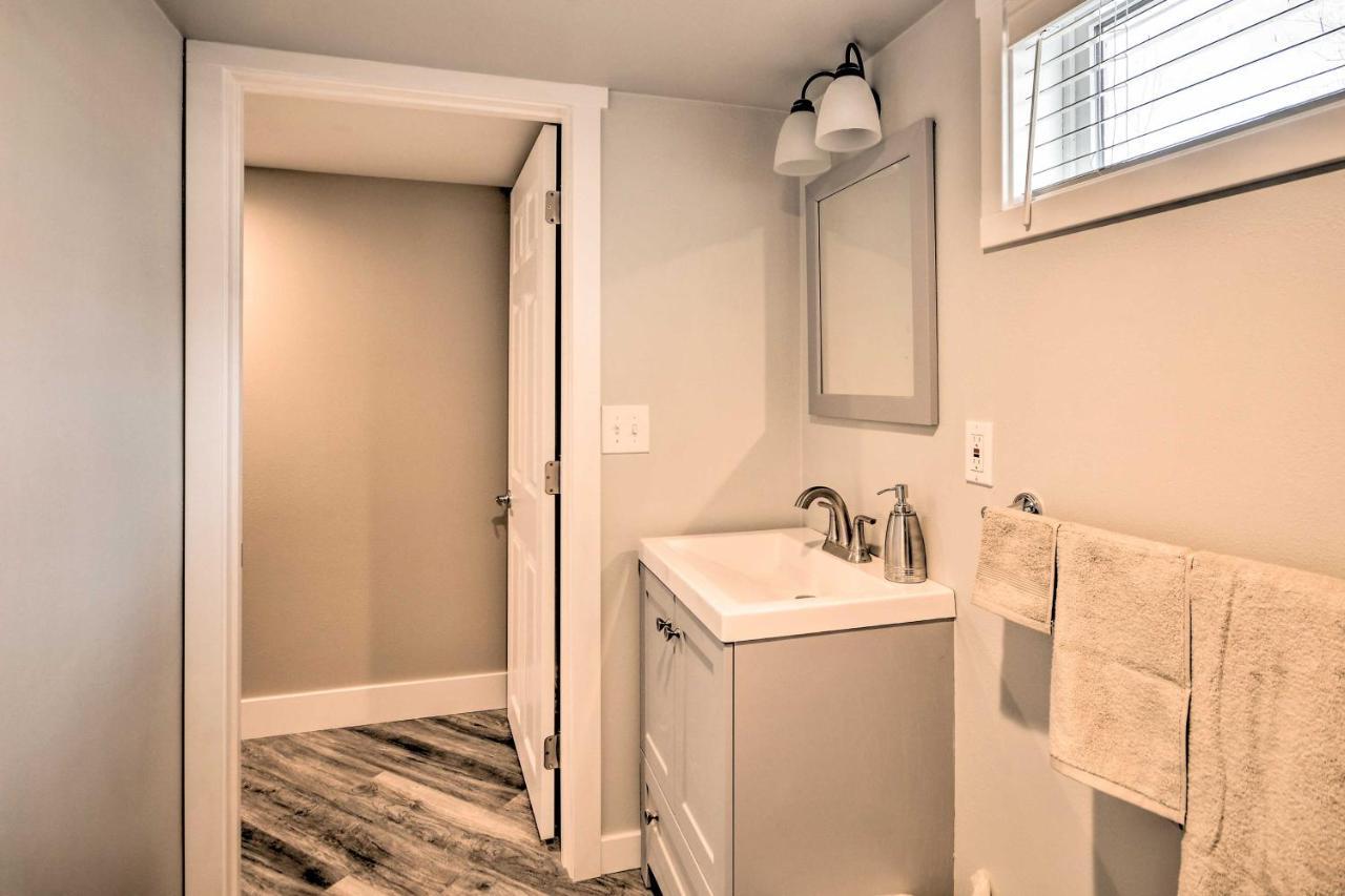 Renovated Apartment About 7 Mi To Dtwn Billings Exterior foto
