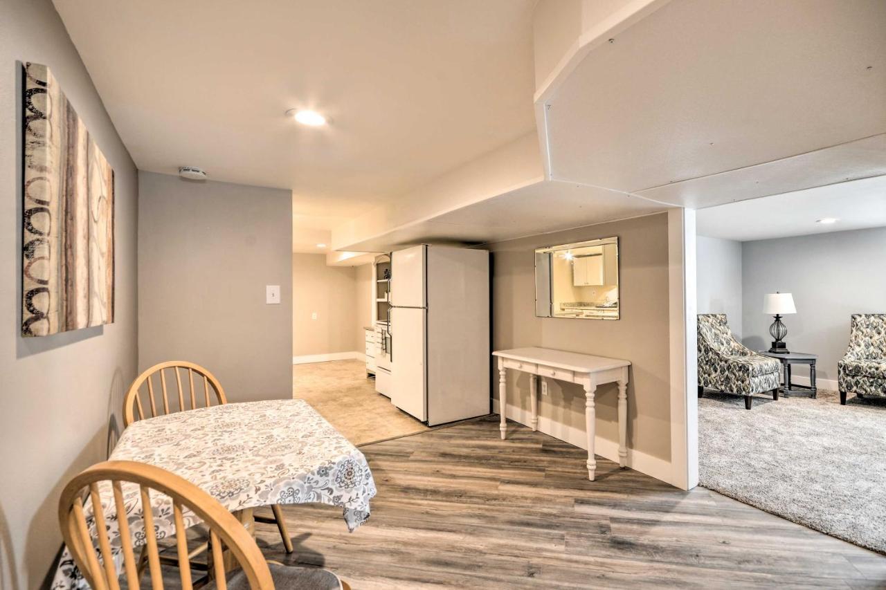 Renovated Apartment About 7 Mi To Dtwn Billings Exterior foto