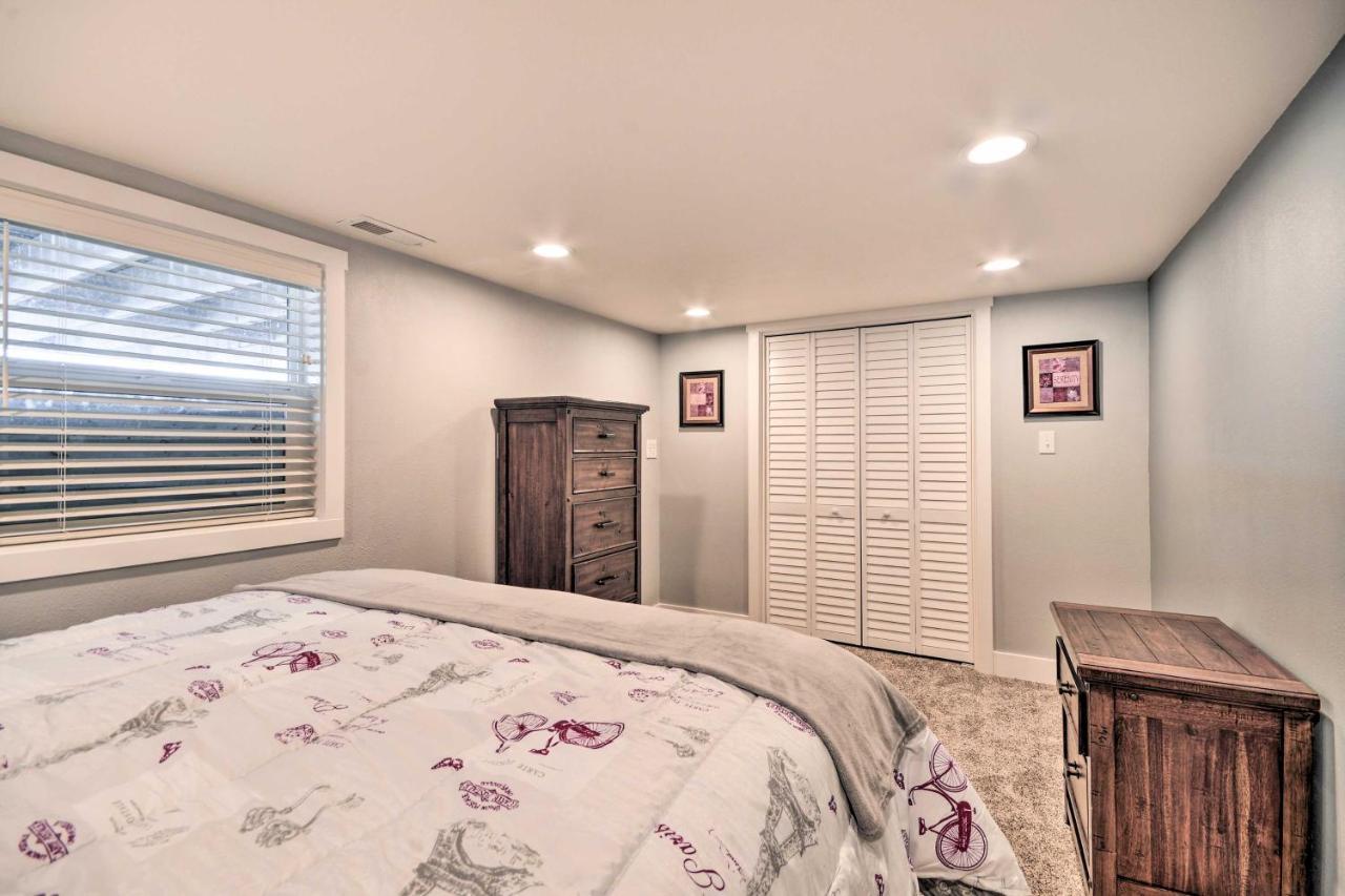 Renovated Apartment About 7 Mi To Dtwn Billings Exterior foto