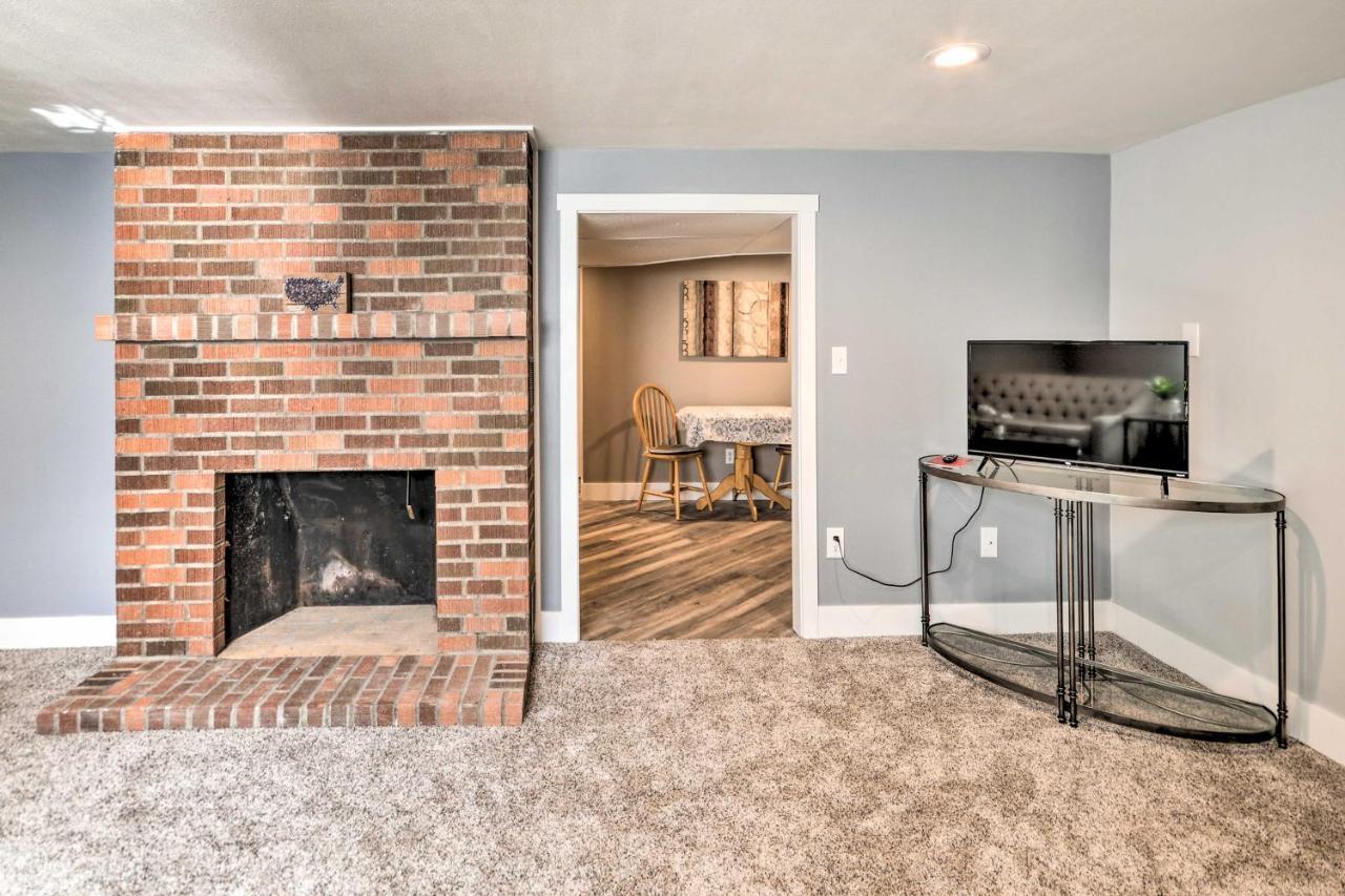 Renovated Apartment About 7 Mi To Dtwn Billings Exterior foto