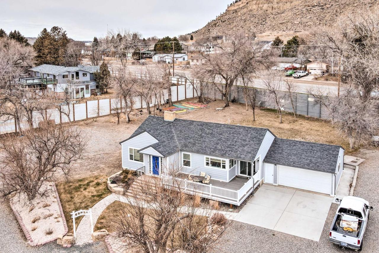 Renovated Apartment About 7 Mi To Dtwn Billings Exterior foto